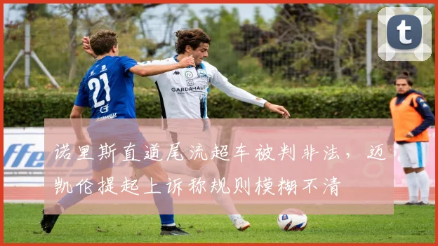 诺里斯直道尾流超车被判非法，迈凯伦提起上诉称规则模糊不清