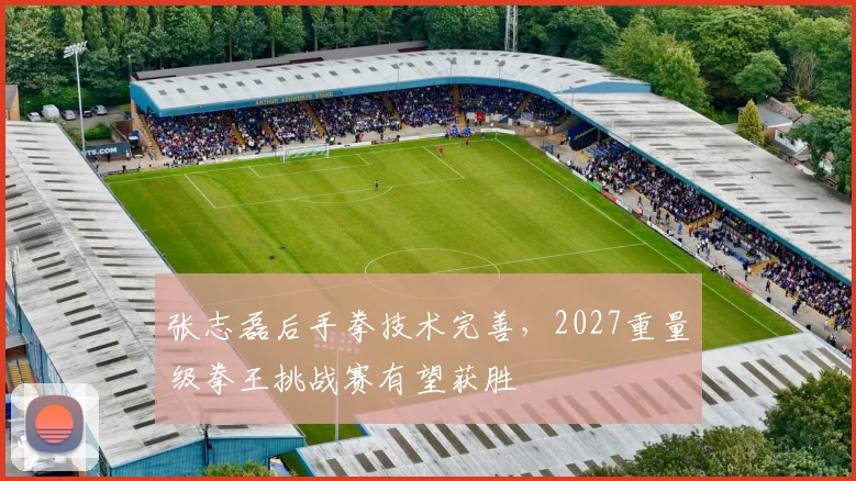 张志磊后手拳技术完善，2027重量级拳王挑战赛有望获胜